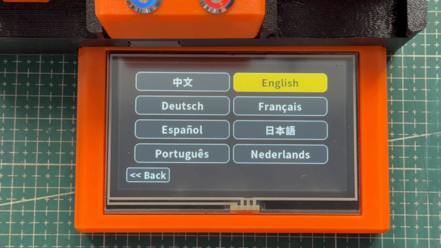 Winding Machine V2 Hardware Kit – Requires 3D Printed Parts