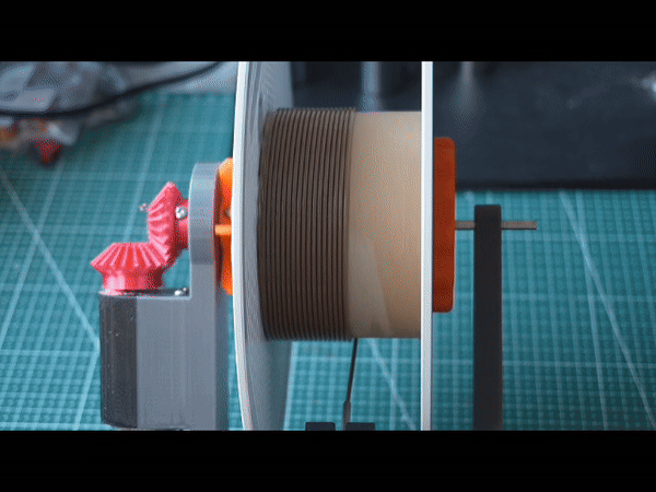 Winding Machine V2 Hardware Kit – Requires 3D Printed Parts