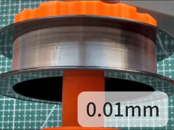 Winding Machine V2 Hardware Kit – Requires 3D Printed Parts